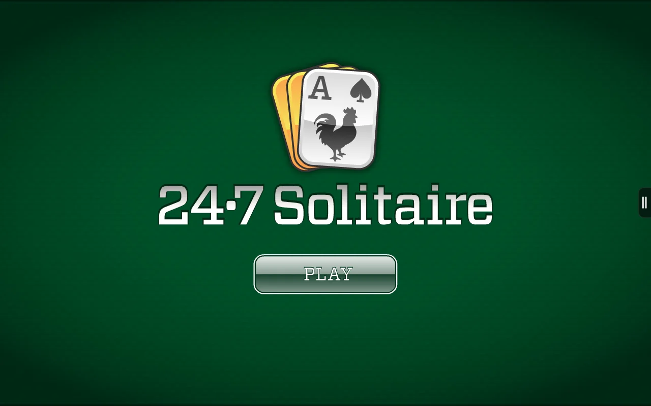 Spider solitaire 1 suit